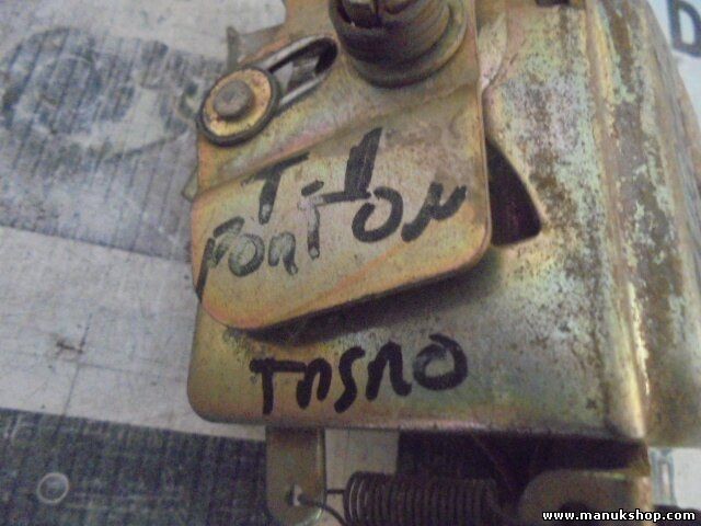 Cerradura del portón trasero Nissan Terrano Ford Maverick I WD21 9050041G15