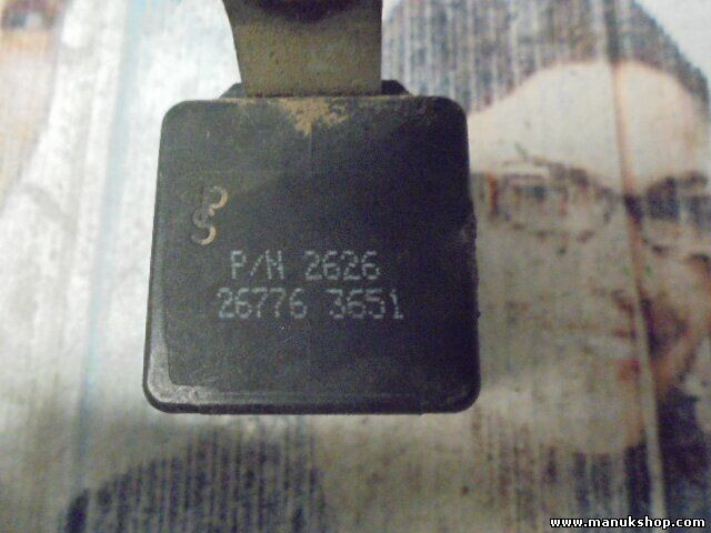 Relé 2626267763651 PN 2626 26776 3651