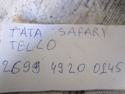 Escape Tata Safari 1.9 TDi 4x4 269949200145