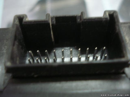 Puerta interfaz de diagnóstico VW Passat 3C 3C0907530A 3C0907951A TEMIC 402063TF