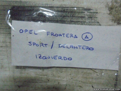 Mangueta rueda Opel Frontera A Sport 2.0i 85 KW 1992-1998