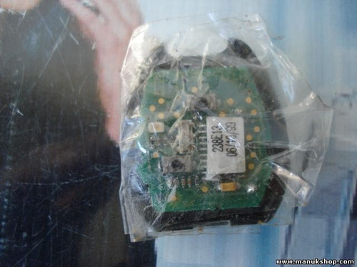 mando control remoto Audi A6 C5 238E13 Valeo CR2032