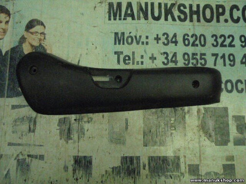 Panel de la funda del asiento izquierdo Mazda BT-50 Ford Ranger UH71881G1