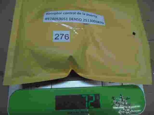 Receptor control de la puerta Lexus 220D IS Toyota 8974053051 DENSO 2513003870