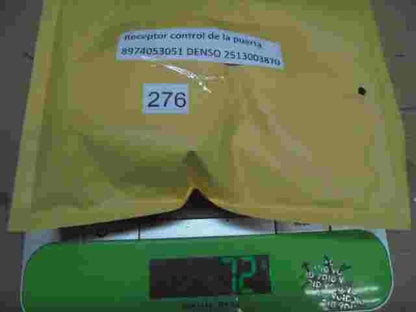 Receptor control de la puerta Lexus 220D IS Toyota 8974053051 DENSO 2513003870