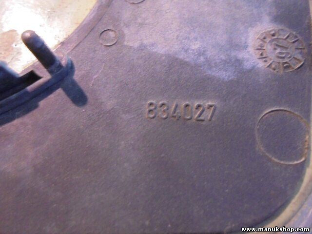 Cristal espejos exteriores izquierdo manual  Terrano II (R20)  Maverik 834027