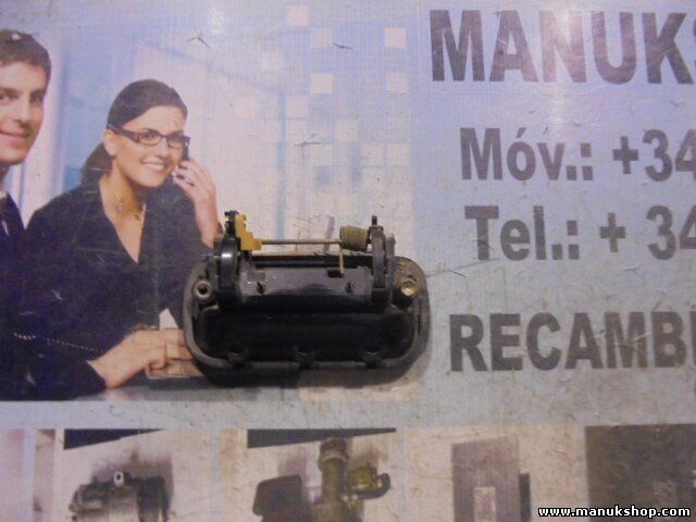  Maneta Manija Exterior Trasera Izquierda Toyota 4Runner N13 1989-1995 RL AISIN