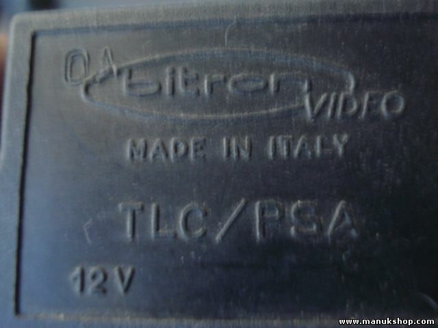 Módulo  Peugeot 405 Bitron Video TLC/PSA