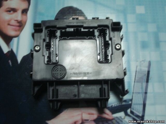 Caja de fusibles Ford Fiesta IV G1 UHS YS6T14K150AB YS6T 14K150 AB 65GF70002