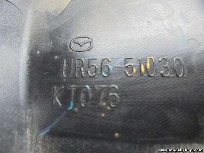 Faro delantero derecho Mazda BT-50 10016680 100-16680 100 16680 UR5651030