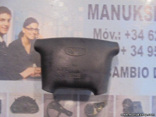 Airbag del volante conductor Daewoo 96304419 SYJK211LBKP SYJ K21 1L BKP