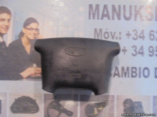 Airbag del volante conductor Daewoo 96304419 SYJK211LBKP SYJ K21 1L BKP