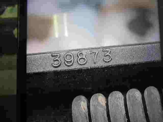 Braccio tergicristallo posteriore Toyota Corolla E11 Mitsubishi 39873