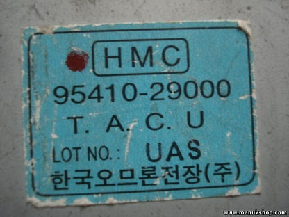 Centralita Hyundai Lantra 95410-29000 9541029000