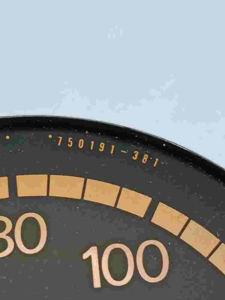 Velocímetro  Mitsubishi Pajero Montero Yazaki Meter MB281077 MB 281077 750191381