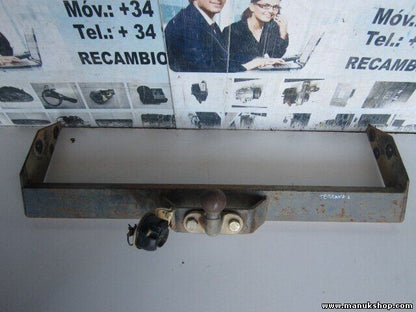 Gancho de Remolque Nissan Terrano I WD21 2.4i 4WD Ford A50-X 1104-00 14 S 150