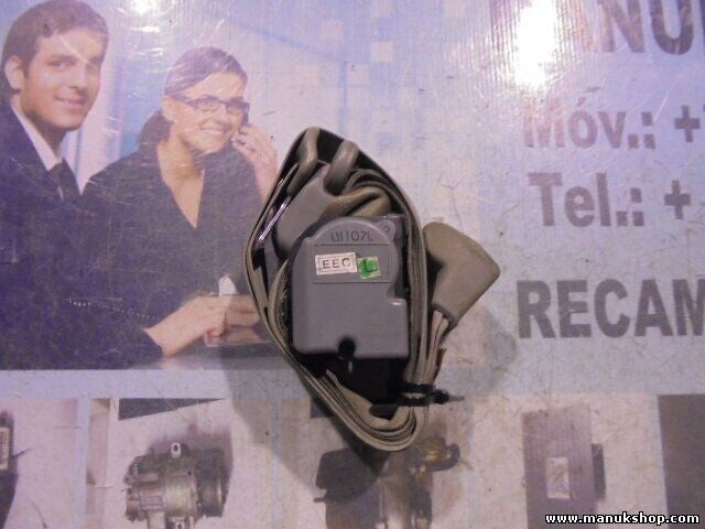 Cinturón de seguridad delantero derecho SsangYong Musso CAUTION DO NOT C2122