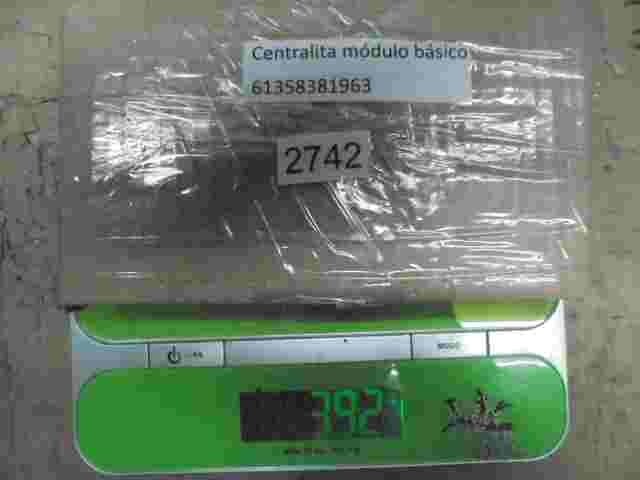 Centralita módulo básico BMW E39 61.3 5-8 381 963 61358381963