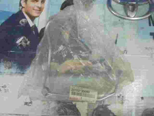 Pipe Sub Assembly  Toyota Land Cruiser 120 Prado 2370230060 23702-30060