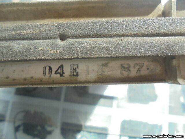 Radiador de calefacción Toyota Land Cruiser J-120 4460200071 VHE10QND41