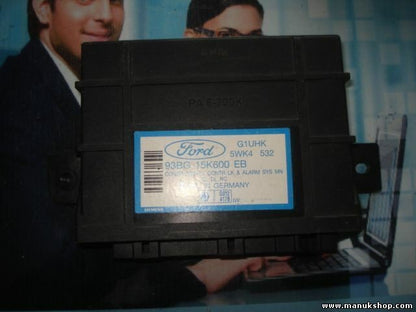 Controller Comfort Ford Mondeo 93BG15K600EB 5WK4532 5WK4 532 93BG 15K600 EB