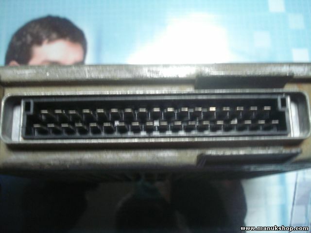 Centralita Renault Clio 1996 1.2 SAGEM SAFIR HOM7700868294 7700111203 7700868294