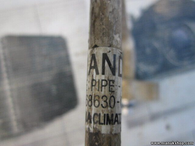 Manguera aire acondicionado SsangYong 686300605 68630-0605 68630 0605