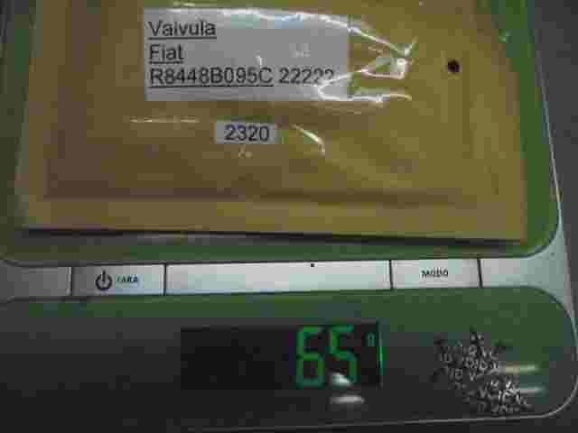 Valvula de solenoide Bomba de inyección VW Polo 6N2 Skoda Citroen R8445B035C