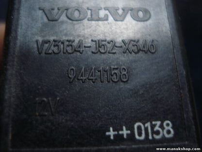 Volvo S80/S60/V70/XC70/XC90 9441158 V23134J52X346 V23134-J52-X346