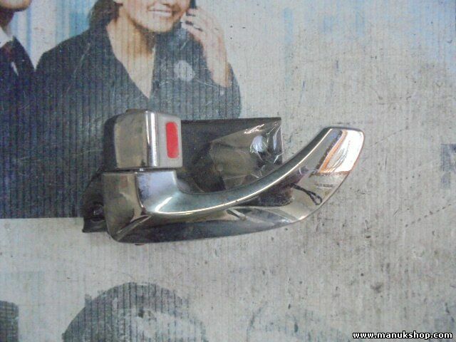  Maneta Manija de puerta Interior trasero izquierdo Hyundai Santa Fe 826204A000