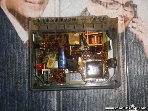 Calentador de la Unidad de Control Audi A8 (D2 4D) 4.2 WEBASTO 30986A 4D0265081