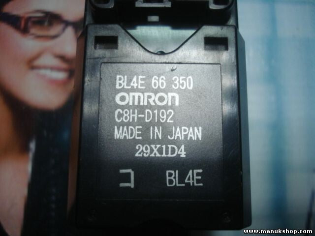 mando botonera elevalunas Mazda 626 BL4E66350  OMRON C8HD192 29X1D4 BL4E