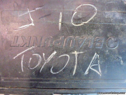 Radio CD Changer Toyota Land Cruiser 8631177853 8 631 177 853 RULES-21CFR-SUB