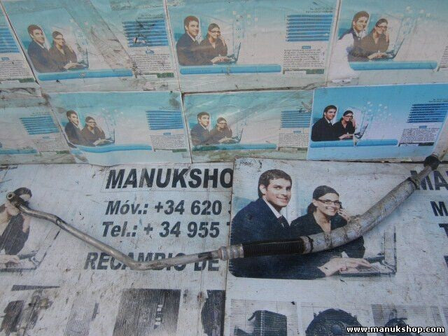 Manguera aire acondicionado Jeep Patriot Caliber 55036849 38721A