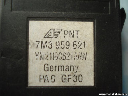 Interruptor Luneta Trasera Desempañador VW Volkswagen 7M3959621 7M3 959 621