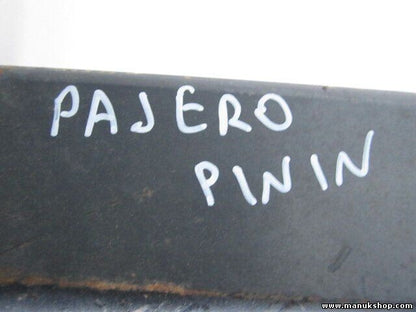 Gancho de Remolque Mitsubishi Pajero MZ312451 1026660 A50-X e11 00-2351