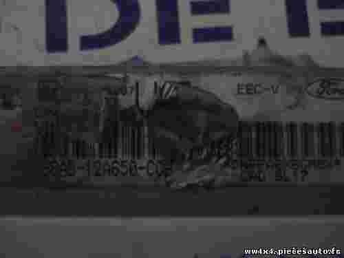 Centralita Ford Focus LP4-331 98ABCGF 98AB12A650CGF 98AB-12A650-CGF VISTEON