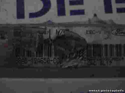 Centralita Ford Focus LP4-331 98ABCGF 98AB12A650CGF 98AB-12A650-CGF VISTEON