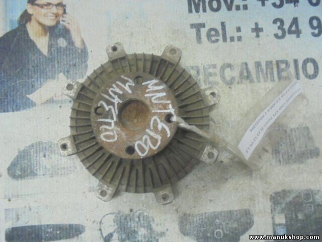 Embrague Viscoso de Ventilador Mitsubishi L200 K74 Pajero II V2 V3 V4 MD331586