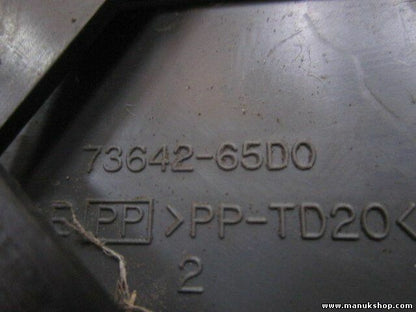 Rejilla Aireadora Suzuki Grand Vitara SX4 7364265D0 73642-65D0 73642 65D0 