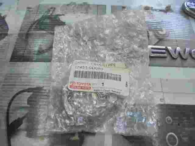 Gasket Exhaust Pipe   Suzuki Liana Toyota Lexus 174510D080 17451-0D080