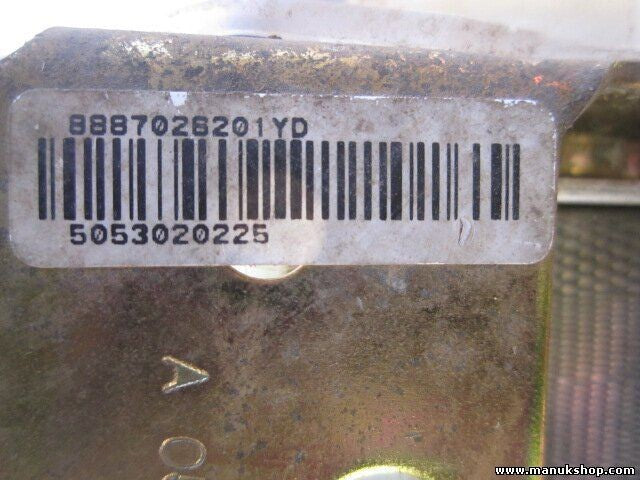 Cinturón de seguridad delantero izquierdo Hyundai Santa Fé I SM 8887026201YD