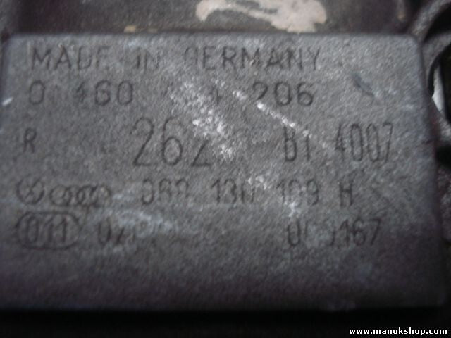 Bomba de inyección VW Volkswagen Audi 068130109H BOSCH 0460494206