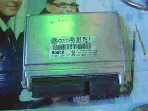 Centralita VW Passat Audi A4 8D0907557T 8DO907557T 26SA4968 BOSCH 0261204185 D06