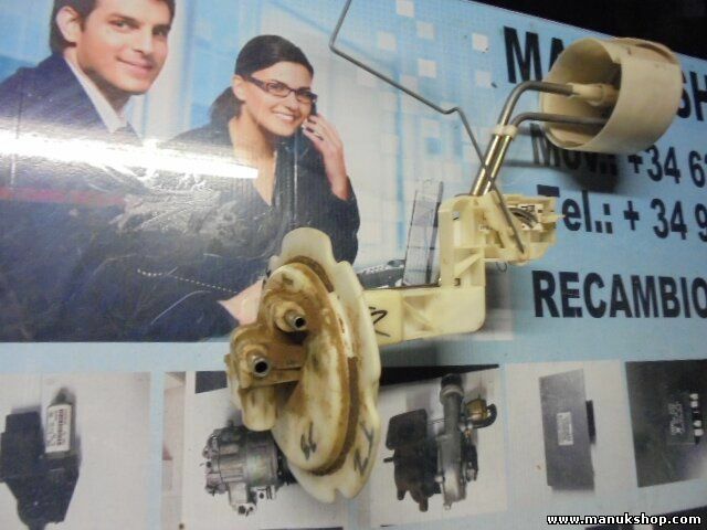 Aforador Nissan Terrano Ford Maverick 243A01