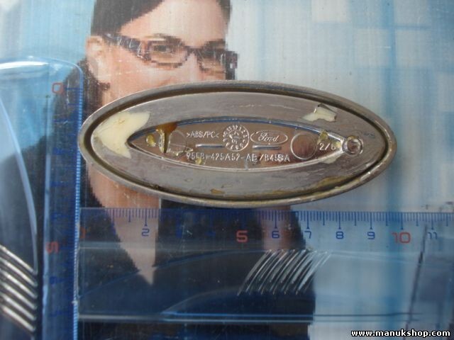 Emblema trasero Ford Mondeo Escort 95FB425A52AB 95FB 425A52 AB B45SA
