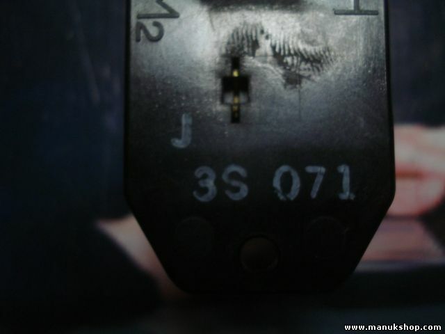 Resistencia calefaccion  Volvo V40 76881 7688-1 3S071 3S 071