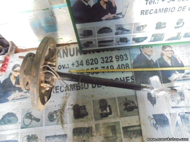 Palier transmision trasero izquierdo Hyundai Galloper II 2.5 TD 2000