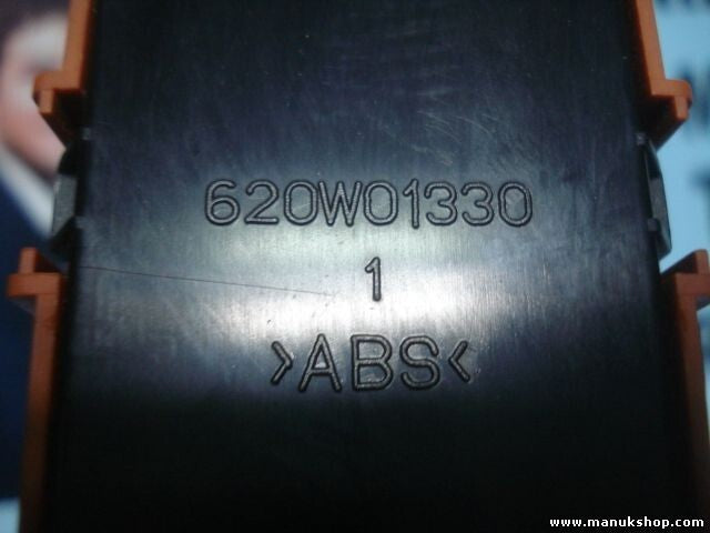 mando botonera elevalunas Hyundai Sonata III 9357035000 93570-35000 620W01330