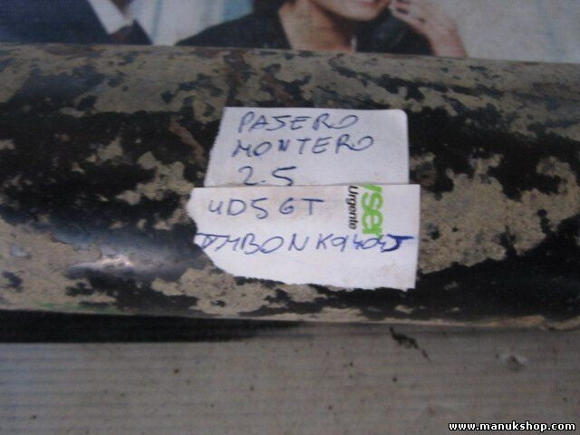 Cardan Mitsubishi Pajero Montero II V24W 2.5 4D56T MB505511